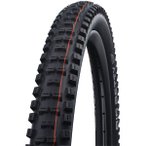 SCHWALBE MTB - Fahrradreifen Big Betty HS 608 (E-50), 29x2.6"65-622, Größe 1 i