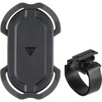 Topeak Omni Ridecase II Fahrradtasche Unisex ( Schwarz one size Größe,)