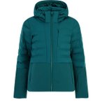 PROTEST Damen Jacke PRTHazely Snowjacket, Größe 42 in Grün