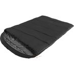 Easy Camp Raven Square Double 5°C Schlafsack  Kunstfaserschlafsäcke blau Grö�