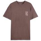 Oxbow - Aussie Short Sleeve T - T-Shirt Gr S braun