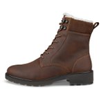 Ecco - Women's Metro Vienna Mid Warm - Winterschuhe 37 braun