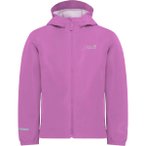 Jack Wolfskin Kinder Flaze Jacke (Größe 104, lila)