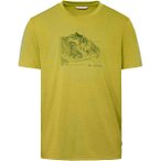 VAUDE Herren Shirt Me Tekoa T-Shirt III, Größe M in Grün