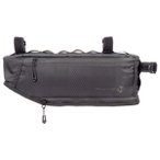 M-Wave - Dreieckstasche Rough Ride Triangle Black Series - Fahrradtasche Gr 4 l 