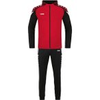 JAKO Damen Sportanzug Präsentationsanzug Performance, Größe 44 in Schwarz