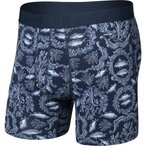 Saxx Underwear Droptemp Cooling Brief Fly Boxer Herren  Kurze Unterhose blau Gr�