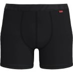 LÖFFLER Herren Boxershorts Transtex® Light, Größe 48 in Schwarz