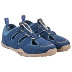 Finkid - Kid's Sankari - Barfußschuhe 26 blau