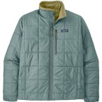 Patagonia Light Gust Herren Isolationsjacke ( Blau L Größe,)
