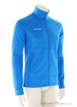 Mammut Crag ML Herren Sweater-Blau-M