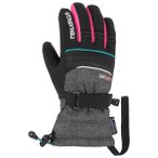 Reusch - Kid's Kondor R-TEX XT - Handschuhe Gr 4,5 grau/schwarz