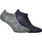 CMP Ultralight 2er Pack  LaufsockenLaufen  Widerstandsfähig  Größe 43  grau