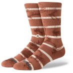 Stance - Mojo Crew - Multifunktionssocken 43-47 braun