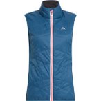 McKINLEY Damen Weste Sansa HYB VST W, Größe 36 in Blau