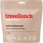 Travellunch Nudeln in Kräutercreme  Trekkingnahrung beige Größe 250G