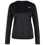 New Balance - Women's Sport Essentials L/S - Laufshirt Gr XS schwarz