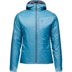 Black Diamond Solution   Herren  Kunstfaserjacke blau Größe M Bergsteigen  Iso