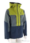 Scott Vertic Ripstop 3L Herren Skijacke-Mehrfarbig-S