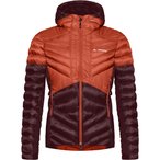 Vaude Sesvenna Pro II  Damen  Isolationsjacke braun Größe XS Trekking  Elastis