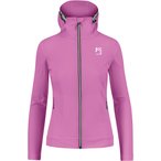 Karpos Easyfrizz  Damen  Fleecejacke rosa Größe S Trekking  Elastisch