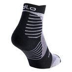 Odlo Performance Merino Trail   Laufsocken grau Größe 45  Trekking  Hautfreund