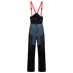 Salewa - Sella Free 3L PTX Pants - Skitourenhose Gr 46 schwarz
