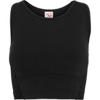 Kari Traa Linnea Top Damen  Tanktops schwarz Größe XS Yoga  Elastisch