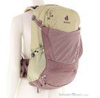 Deuter Trans Alpine Pro 26l SL Damen Bikerucksack-Rot-One Size