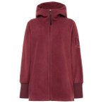Didriksons - Women's Rinda Full Zip - Fleecejacke Gr 44 rot