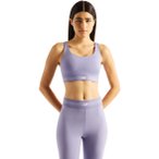 New Balance AC Train Damen Sport-BH ( Violett L)