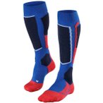 Falke SK2 Herren Skisocken ( Blau 44-45 Größe,)