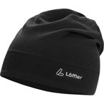 Löffler Artista Merino   Mützen & Beanies schwarz Größe ONE SIZE   Hautfreun