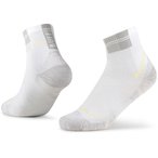 Buff Coolnet Quarter   Laufsocken weiss Größe 39  Laufen | Trailrunning  Wider