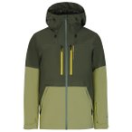 Protest - PRTZoot Snowjacket - Skijacke Gr M oliv