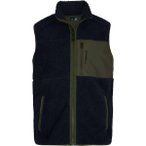 O'NEILL Herren Funktionsjacke SHERPA GILET, Größe S in Grau