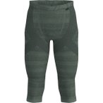 LÖFFLER Herren Unterhose M 3/4 UNDERPANTS TRANSTEX HYB, Größe 58 in Grau