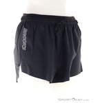 Brooks Cascadia Damen Laufshort-Schwarz-S