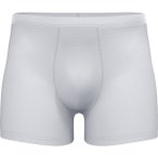 ODLO Herren Boxershorts Boxer ACTIVE F-DRY LIGHT ECO, Größe S in Weiß