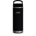 Thermos Icon Beverage Isolierflasche  Isolierflaschen grau Größe 1.2L Camping 