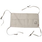 Nordisk - Thy Storage Pocket - Tasche Gr 60 x 45 cm gelb