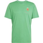 ADIDAS Herren Shirt Tennis Graphic, Größe XL in Grün