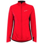 Löffler - Women's Iso-Jacket Elements CF PL60 - Kunstfaserjacke Gr 36 rot