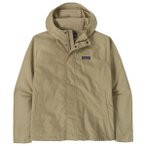 Patagonia - Dry Wax Cotton Jacket - Freizeitjacke Gr S beige