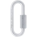 Petzl Go Schließring  Karabiner Größe 8mm Alpinklettern