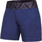 Ocun Pantera Organic  Damen  Kurze Hosen blau Größe XS Bouldern | Sportkletter