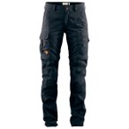 Fjällräven - Women's Karla Pro Zip-Off Trousers - Zip-Off-Hose Gr 44 - Raw Len