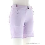 Scott Endurance LS Damen Bikeshort mit Innenhose-Lila-XL