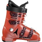 ATOMIC Kinder REDSTER JR 60 Red/Black, Größe 21 in Schwarz