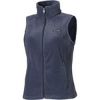 Columbia Benton Springs Weste Damen  Fleecewesten blau Größe XL Camping  Atmun